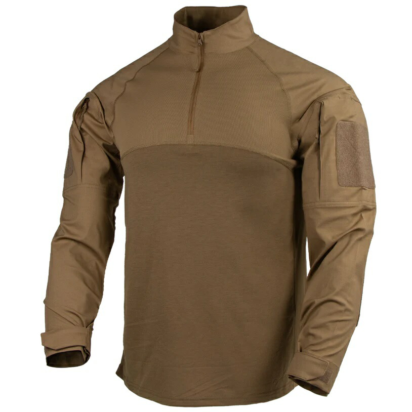 コンドル TAN Sサイズ 101281 新型 コンバット シャツ CONDOR CombatShirt GEN2【レターパックプラス配送無料】 (サバゲー)
