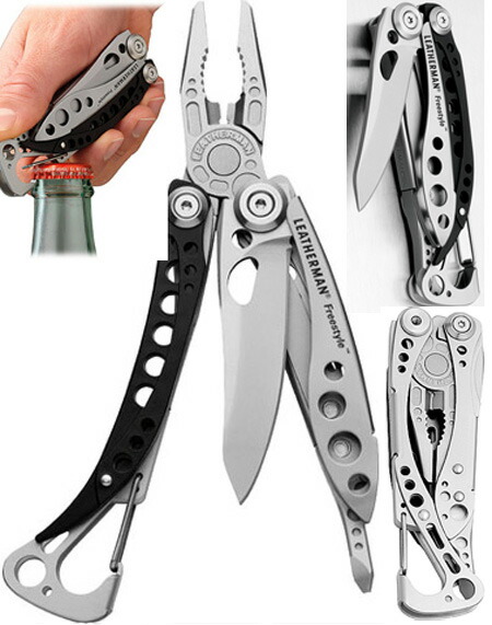 楽天市場 並行輸入品 レザーマン Leatherman フリースタイル Freestyl マルチプライヤー アームズギア