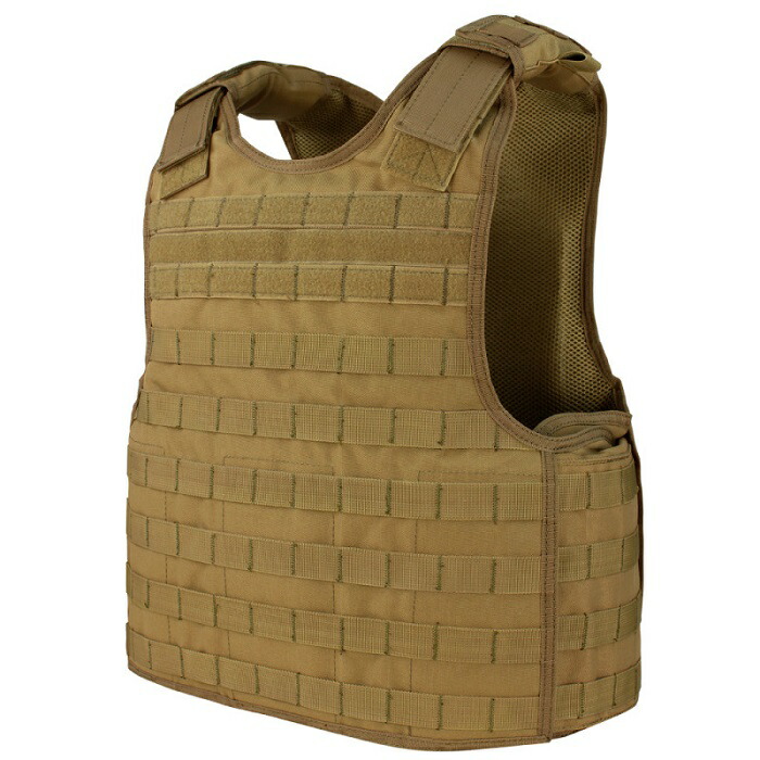 楽天市場】CONDOR（コンドル ） DEFENDER PLATE CARRIER WITH MULTICAM