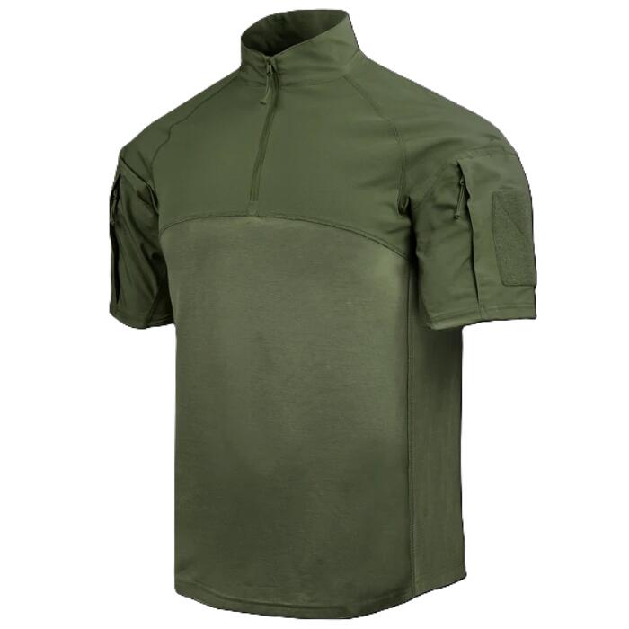 コンドル 101293 新型 コンバット シャツ オリーブドラブ(OD) Sサイズ 半袖 CONDOR CombatShirt GEN2 (サバゲー ミリタリー)