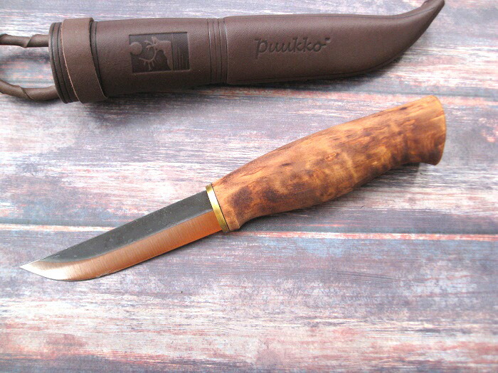 全ての ONTARIO オンタリオ ブッシュクラフト フィールドナイフ ナイロンシース付 ハードウッド ハンドル Bushcraft Field  Knife 8696 キャンプ アウトドア - 正規品- fucoa.cl