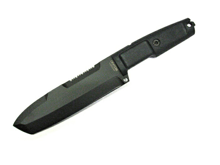 ●● EXTREMA RATIO/エストレイマ ラティオ ER0127 オントス 生き残ること 九寸五分 直刃 N690 ONTOS【日本定め事品】ミリタリー  アウトドア 難民キャンプ 生き残ること サバゲー