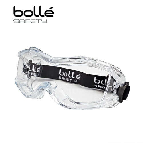 ・ボレー　Bolle　STORM　ストーム　クリア　セーフティグラス　1653701A