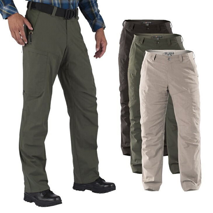 好評 パンツ ストレッチ アペックス タクティカル ファイブイレブン 5 11 オススメ 軍用 Tduグリーン Pants Apex 32 30 ウェア 戦闘服