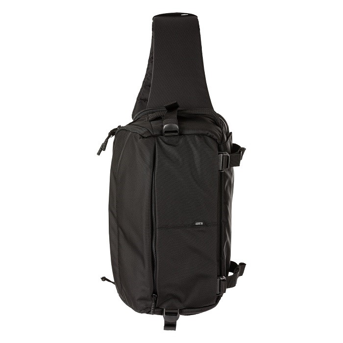 ●● 5.11 ファイブイレブン タクティカル 56701 LV10 2.0 ブラック スリング バック バックパック 軍用 SLING PACK 10L ミリタリー サバゲー 旅行 登山 アウトドア サバゲー