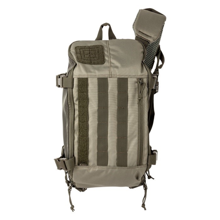 ●● 5.11 ファイブイレブン タクティカル 56572 ラピッドスリングパック 9L パイソン バックパック バック 軍用 RAPID SLING PACK (サバゲー)｜アームズギア