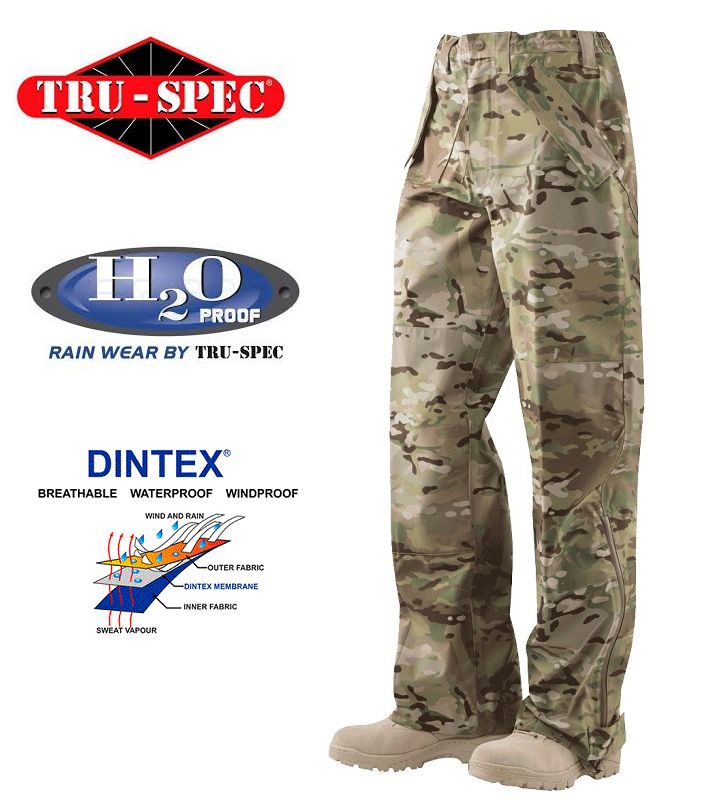 楽天市場】トゥルースペック/ TRU-SPEC 新型 Gen2型 H2O ECWCS 全天候