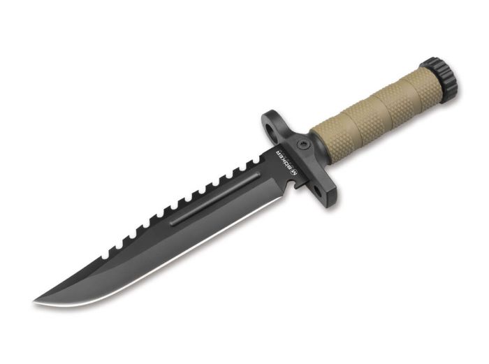 【特価セール】ボーカー マグナム 02SC005 M-Spec サバイバル ナイフ BOKER Magnum ミリタリー アウトドア キャンプ サバイバル サバゲー