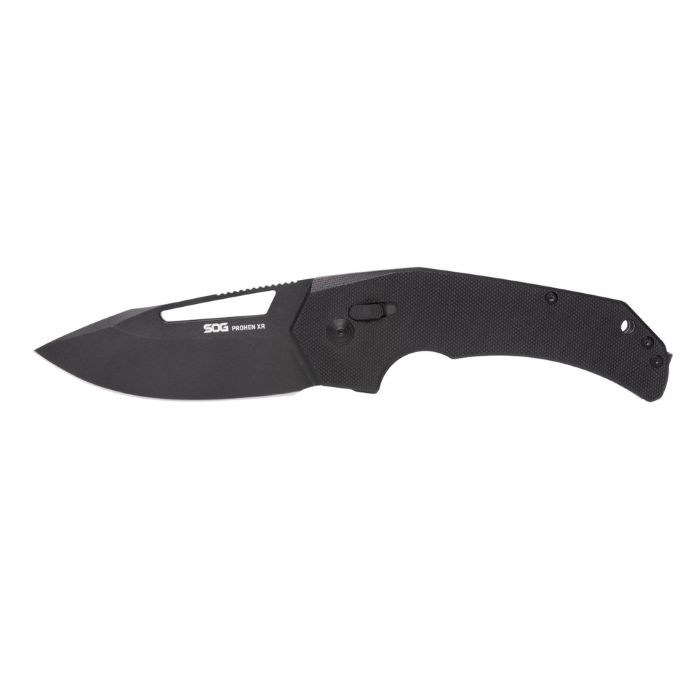 ●● ソグ 12-25-01-57 プロヘン Prohen XR CRYO D2鋼 G10 ハンドル 折りたたみ ナイフ SOG ミリタリー アウトドア キャンプ サバイバル サバゲー