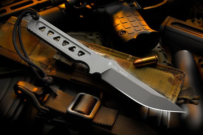 Spartan/スパルタン #SB39BKKYBK Formido フォルミド カイデックスシース ナイフ【日本正規品】 ミリタリー アウトドア キャンプ サバイバル サバゲー
