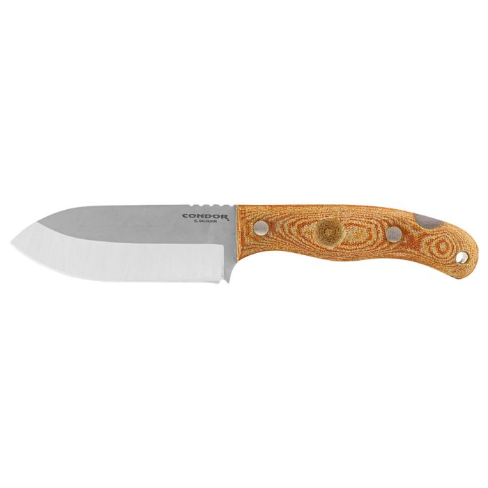 コンドル ツール&ナイフ CTK392047トキ ナイフ ブッシュクラフト CONDOR Bushcraft Toki ミリタリー アウトドア キャンプ サバイバル サバゲー｜アームズギア
