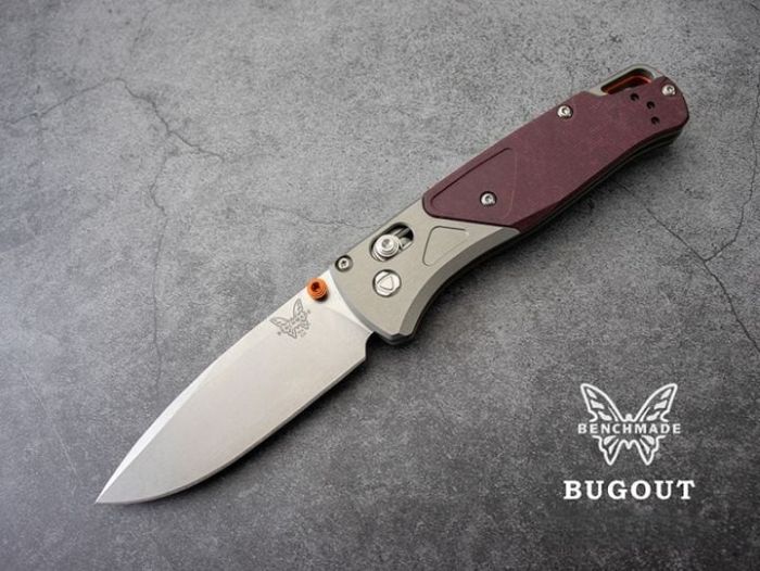 涼み台お手伝いさん 535-09 欠陥アウト  BUGOUT 535-09 BENCHMADE ミリタリー  アウトドア  折りたたみ 難民キャンプ 生き残ること サバゲー