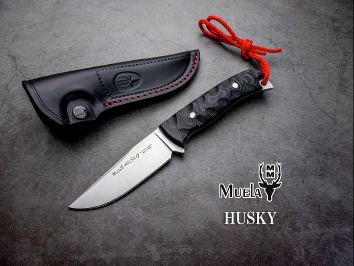 ムエラ ハスキー MUELA HUSKY 10M ナイフ ミリタリー アウトドア キャンプ サバイバル サバゲー