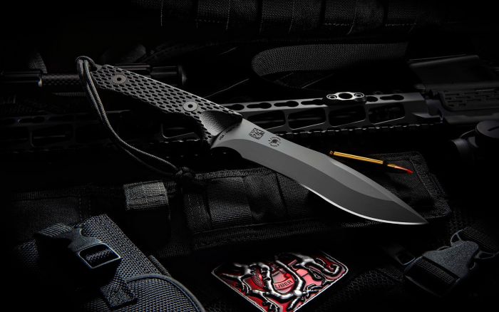 スパルタン #SB47BKBKKYBK 浪人神道 ナイフ Spartan Ronin Shinto【日本正規品】ミリタリー アウトドア キャンプ サバイバル サバゲー｜アームズギア 57,420円