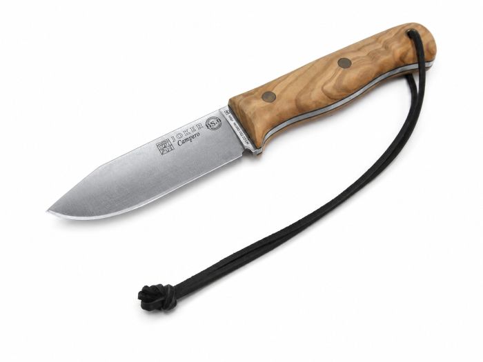 ジョーカー CO118-P カンペロ オリーブ ファイヤースチール付 ブッシュクラフトナイフ,Joker Bushcraft Knife【並行輸入品】 (サバゲー)｜アームズギア