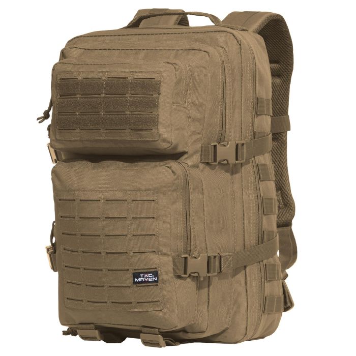ペンタゴン タクティカル アサルト ラージ LC コヨーテ D16006-03 バックパック バッグ PENTAGON (サバゲー)