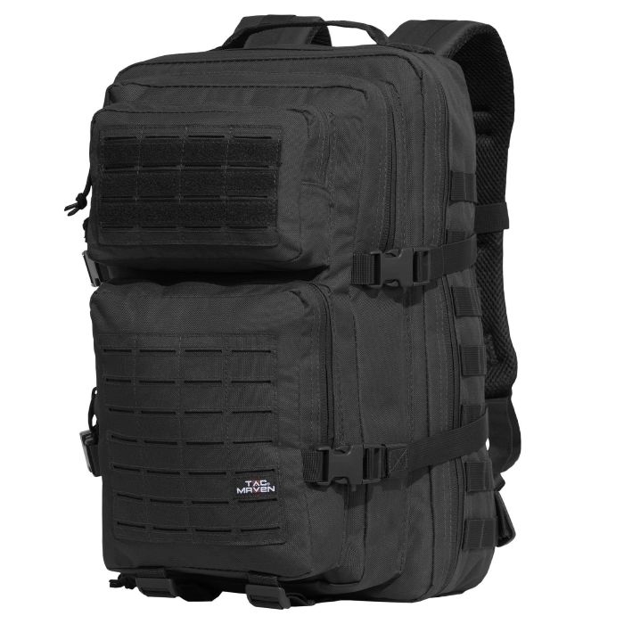 ペンタゴン タクティカル アサルト ラージ LC ブラック D16006-01 バックパック バッグ PENTAGON (サバゲー)
