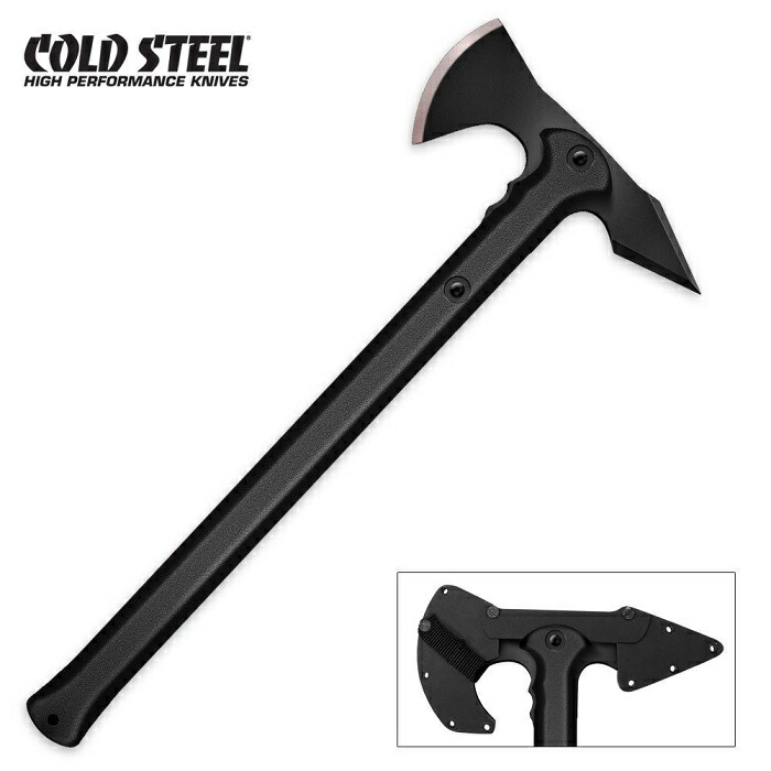 楽天市場 コールドスチール Cold Steel トレンチ ホーク 斧 アックス Cs90pth アームズギア 楽天市場 コールドスチール Cold Steel トレンチ ホーク 斧 アックス Cs90pth アームズギア
