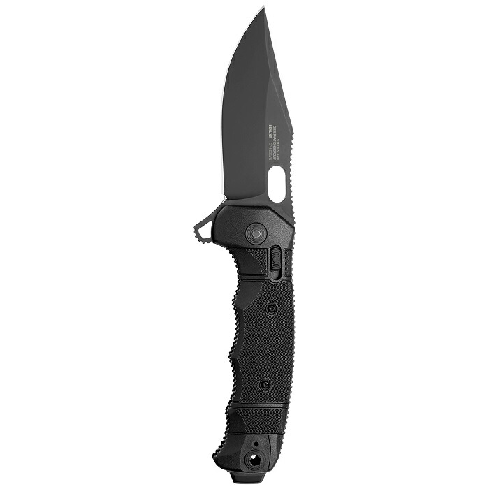 楽天市場】SOG（ソグ） ST-10M/MFTBミニ SEALナイフ （SEAL PUP