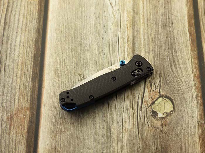 ○○ベンチメイド 533-3 ミニ Knife BUGOUT 折り畳みナイフ,BENCHMADE