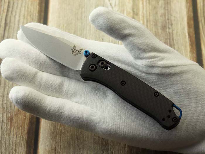 ○○ベンチメイド 533-3 ミニ Knife BUGOUT 折り畳みナイフ,BENCHMADE