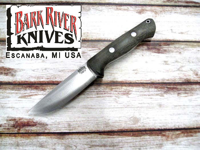 Bark River Knives Bravo-1 LT 3V バークリバー - その他