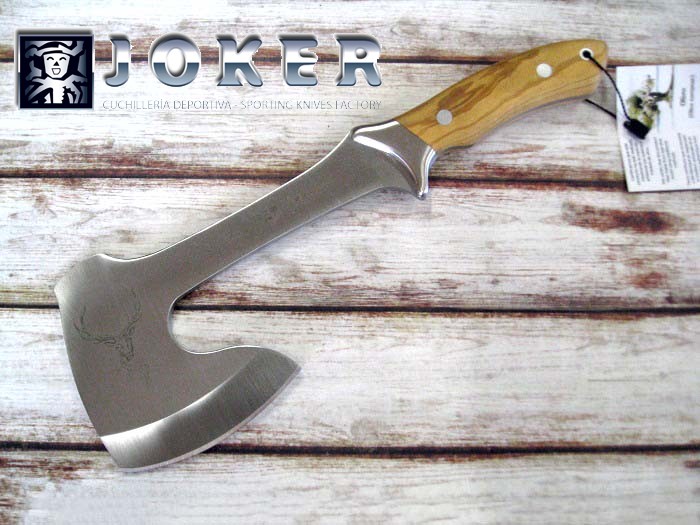 ●● 戯け者 HO00 カザドール アウトドア アックス 斧,Joker CAZADOR ミリタリー  アウトドア 難民キャンプ 生き残ること サバゲー