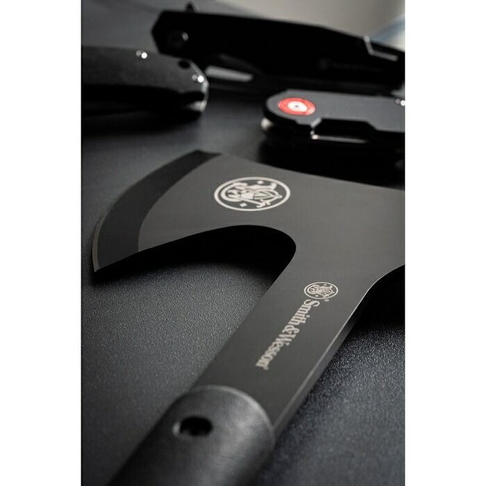 ●スミス&ウェッソン S&W SW1117197 M＆P エクストラクション&エヴァーション トマホーク 16インチ アックス 斧 Extraction & Evasion【送料無料】 (サバゲー) 9,610円