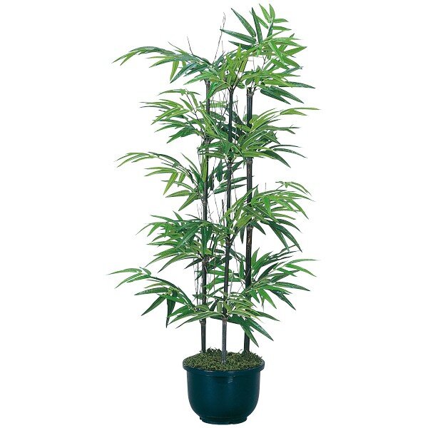 観葉植物 造花 オフィス 植物 インテリア 光触媒 グリーン おしゃれ 人工観葉植物 フェイクグリーン リビング フェイク (幹/天然黒竹) 開店祝い グリーン黒竹 高さ100cm 枯れない アートグリーン 消臭 新築祝い 贈り物 アジアン サロン 美容院 店舗 人工植物 お手入れ不要 ｜1cmオーダー家具 arne（アーネ）