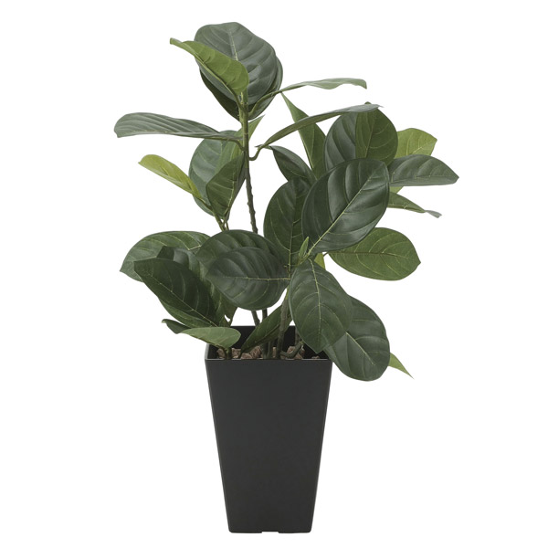 光触媒 人工観葉植物 観葉植物 フェイクグリ-ン グリーン リビング カフェ おしゃれ フェイクグリーン 消臭 フェイク ロビー エントランス オフィス 玄関 枯れない インテリア 植物 インテリアグリーン 人工植物 パンの木 高さ45cm アートグリーン 新生活 お祝い ギフト