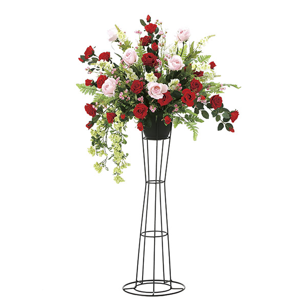 観葉植物 造花 アレンジメントフラワー 光触媒 人工観葉植物 アートフラワー 可愛い フェイクグリーン フェイク花 ガーデン Diy 光触媒加工 インテリア 花 観葉植物 母の日 おしゃれ フラワーアレンジメント お洒落 花 贈り物 可愛い 光触媒 造花 観葉植物 スカーレット