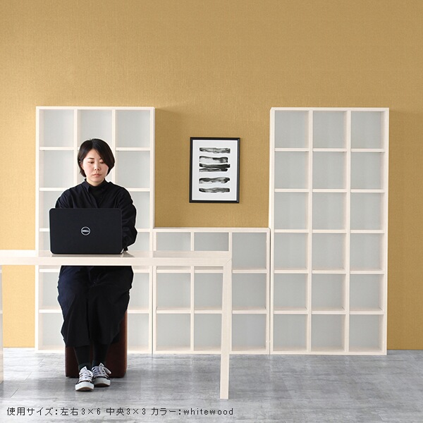 本棚オシャレ完成品オープンラックシェルフ本箱リビング収納雑誌漫画A4書類ブックラックブックシェルフ高級感鏡面仕上げ光沢オフィスリビング書斎H-0012×5nail