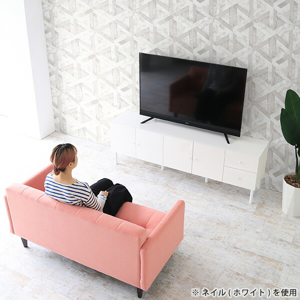 テレビボードテレビ台おしゃれTV台収納キャビネット高さ6055インチ配線ボックス北欧リビングボード鏡面脚付き木目幅18060型55型完成品寝室大型引き出し扉付きゲーム機収納ハイタイプ180センチ60cm日本製42型18060インチテレビラック180LTV+C