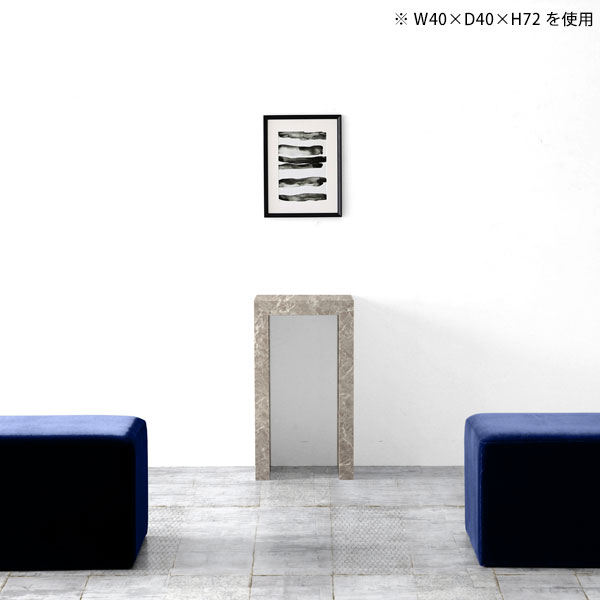 ローデスクローテーブル座卓センターテーブルテーブル低い机文机長方形リビングテーブル2人用2人掛けパソコンデスク日本製大理石調グレーちゃぶ台ラック棚おしゃれ鏡面高級感和室ロータイプ飾り棚和風【幅90奥行60高さ42cm/ZERO-XW906042GS】