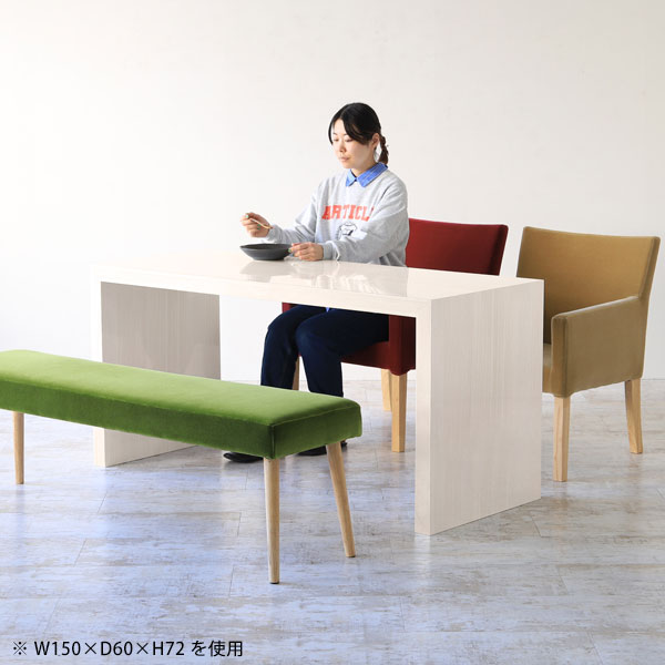 勉強机ハイテーブルパソコンデスク書斎机デスク省スペースパソコンテーブル一人暮らし学習机pcテーブルコンパクト木目オフィステーブル在宅ワーク鏡面高級pcデスクゲーミングデスク書斎テーブル【幅80奥行40高さ72cm/ZERO-XW804072WW】