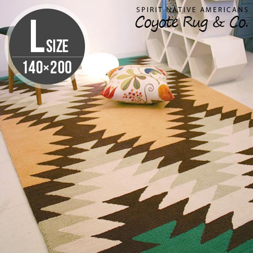 楽天市場 ネイティブ ダイニング センターラグ チマヨ柄 ラグマット ラグ ネイティブ柄 ダイニングラグ メキシカンラグ 140 0 おしゃれ 西海岸 ラグ インテリア エスニック カーペット 絨毯 チマヨ 民族柄 マット ノルディック柄 メキシカン 模様 コヨーテ ガナード L