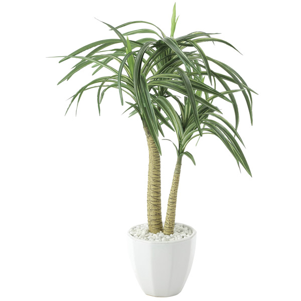 安い購入 人工観葉植物 抗菌 消臭 観葉植物 フェイクグリーン 母の日 光触媒 枯れない 祝い 記念日 贈り物 インテリア ギフト ユッカ インテリアグリーン 人工植物 高さ50cm おすすめ リビング 保障できる 365shop Uy