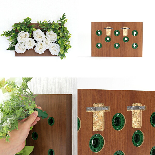 グリーンパネル 壁掛け フェイク フェイクフラワー 造花 インテリア 南国風 西海岸 人工観葉植物 おしゃれ お祝い 開店祝 ギフト 引っ越し祝い 寄せ植え 玄関 トイレ プレゼント 光触媒加工 消臭 アート 壁面 フェイクグリーン 光触媒 リアル パネル カフェ 抗菌 グリーン