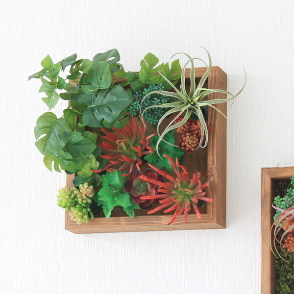 人工観葉植物 インテリア 光触媒 人工観葉植物 フェイクグリーン 観葉植物 カフェ ロビー 装飾 アートパネル ホテル 北欧花 ガーデン Diy オフィス 壁面 壁面装飾 引っ越し祝い 開店祝い リーフパネル カフェ パネル 壁掛け アートパネル フェイクグリーン 光触媒