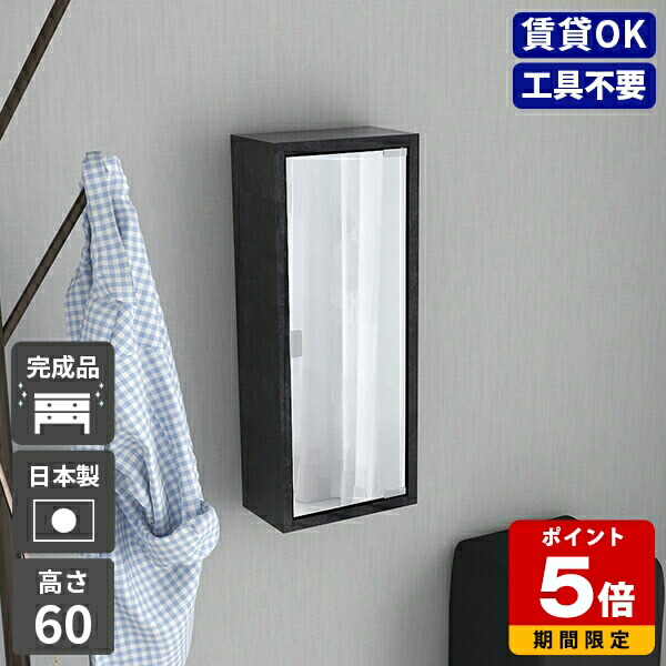 売れ筋＆一般受け度合い！ 本棚・ラック・カラーボックス-収納家具-ウォールシェルフ
