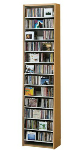 Cdラック すき間 スリム 大容量 おしゃれ すき間 Cd Cd最大540枚 ラック 収納家具 Dvd 収納 棚 Dvdラック Dvdストッカー 木製 Cd最大540枚 Dvd最大232枚収納可能 ナチュラル アーネ インテリアcd収納棚 Cdラック Cd 収納 すき間 大容量 Dvdラック おしゃれ 壁面 Cd
