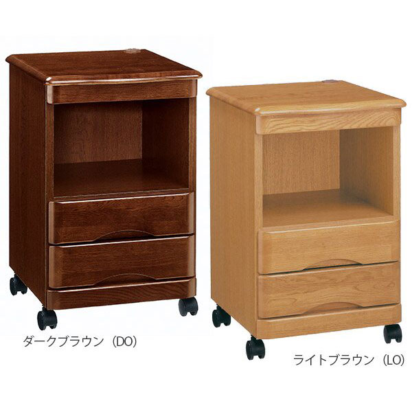 楽天市場 ナイトテーブル ベッドサイドテーブル 高さ60cm 木製 ベッド カフェ テーブル キャスター付 コンセント付 北欧 おしゃれ 引き出し付き コンパクト 完成品 スリム ベッドサイド ワゴン 2段 収納 モダン ダークブラウン アーネ インテリア