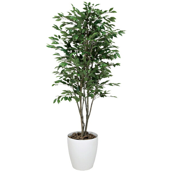 国内配送 楽天市場 フェイクグリーン 人工観葉植物 光触媒 観葉植物 大型 インテリア 人工植物 ベンジャミンツリー 高さ180cm アートグリーン 光の楽園 人工樹木 造花 消臭 抗菌 防汚 ホルムアルデヒド 分解 空気浄化 植物 観賞 フェイク グリーン 緑 リビング
