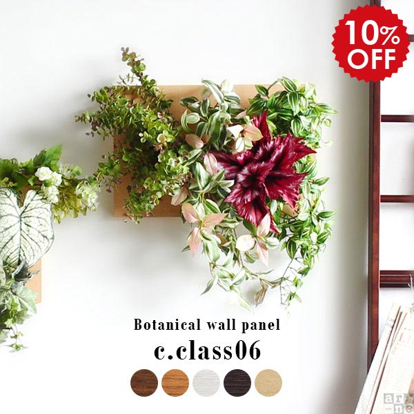 楽天市場】光触媒 観葉植物 壁掛け 植物 インテリア ウォールグリーン