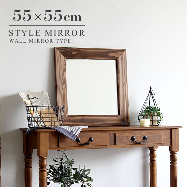 全国送料無料　アンティーク　輸入家具　海外製　木製　姿見鏡　ウォールミラー 楽天市場】鏡 姿見 壁掛け ウォールミラー 木製 卓上