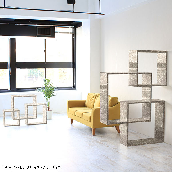 戸棚 リビング ひけらかす 棚 斜 附 リビング格納 間仕切 陳列窓 書物棚 収納 収納棚 ディスプレイシェルフ ご機嫌比い 鼠色 間仕切り棚 北欧 格好のいい リビングコミッション 設計ラック ディスプレイラック 鏡面 大理石仕来り デザイン 収納ファーニチャー Clover L