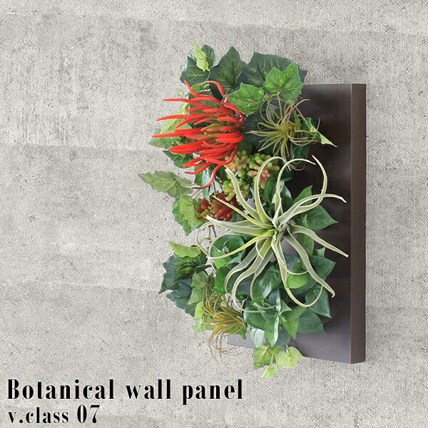 楽天市場】光触媒 観葉植物 壁掛け 植物 インテリア ウォールグリーン