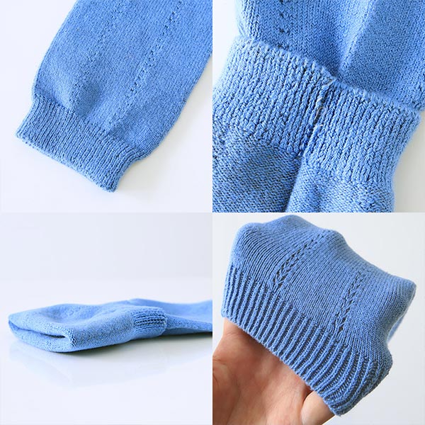 レッグウォーマー ベビー 赤ちゃん レッグウェア キッズ 子供服 無地 コットン シームレス 冷えとり 綿 ホールガーメント 日本製 あったかグッズ 無縫製