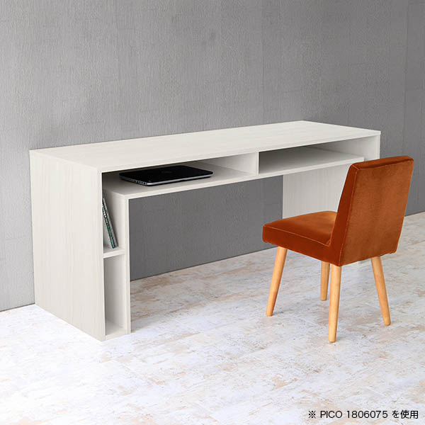 ティーテーブルデスクキャビネット北欧ナチュラル国産おしゃれ完成品収納テーブルインテリア和室ショップエントランスマルチラックパソコンデスクリビング在宅ワークデザインラック机木目調【幅120奥行25高さ60cm/PICO1202560木目】