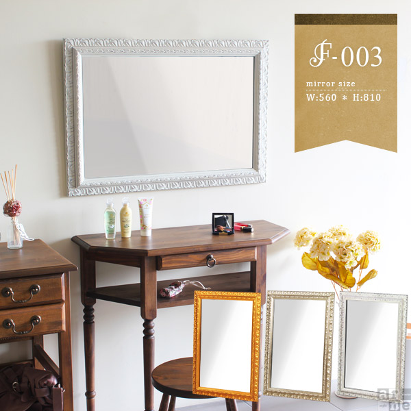 楽天市場】鏡 姿見 壁掛け 全身鏡 大型 アンティーク 北欧 ミラー 姫